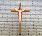 聖堂　十字架