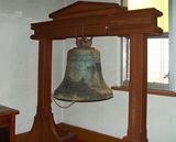 1876年の鋳造アンジェラスの鐘