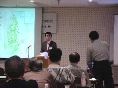 石川氏