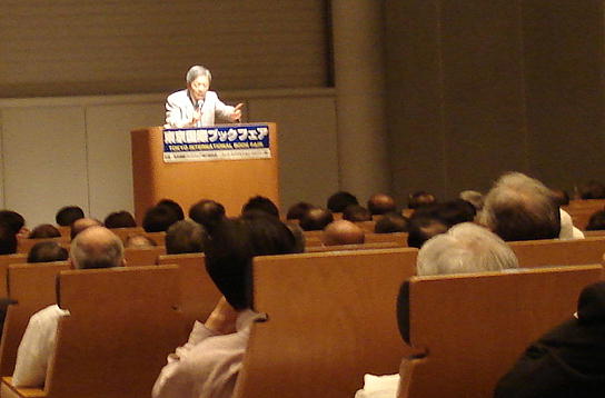 田原総一朗氏講演会